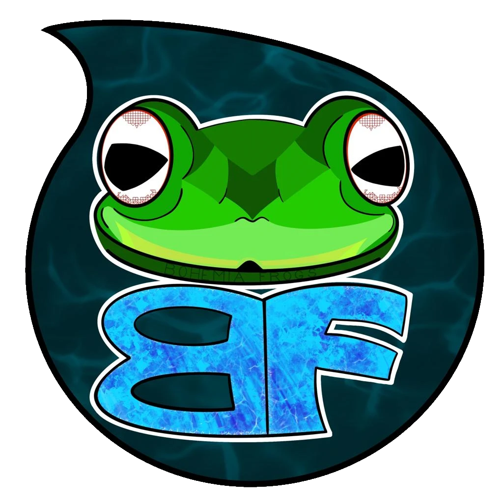 Bohemia Frogs