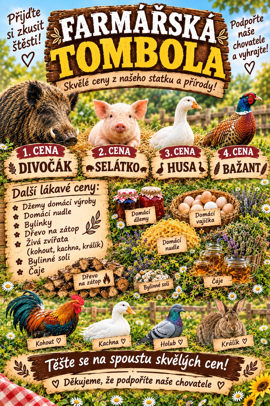 Výstava Libochovice - plakát